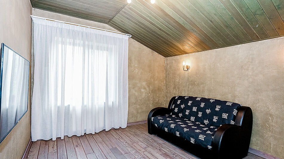 Дом у леса в КП 