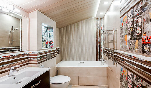 Дом у леса в КП 