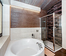 Дом у леса в КП 