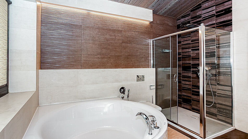 Дом у леса в КП 