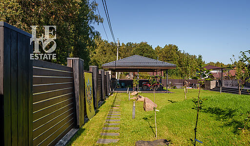 Дом у леса в КП 