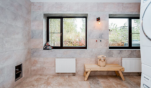 Дом у леса в КП 