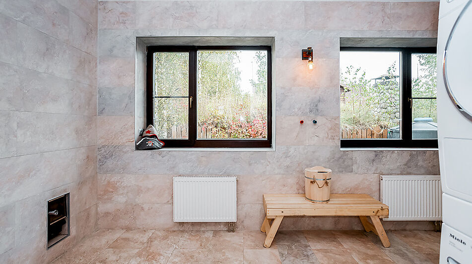 Дом у леса в КП 