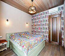 Дом у леса в КП 