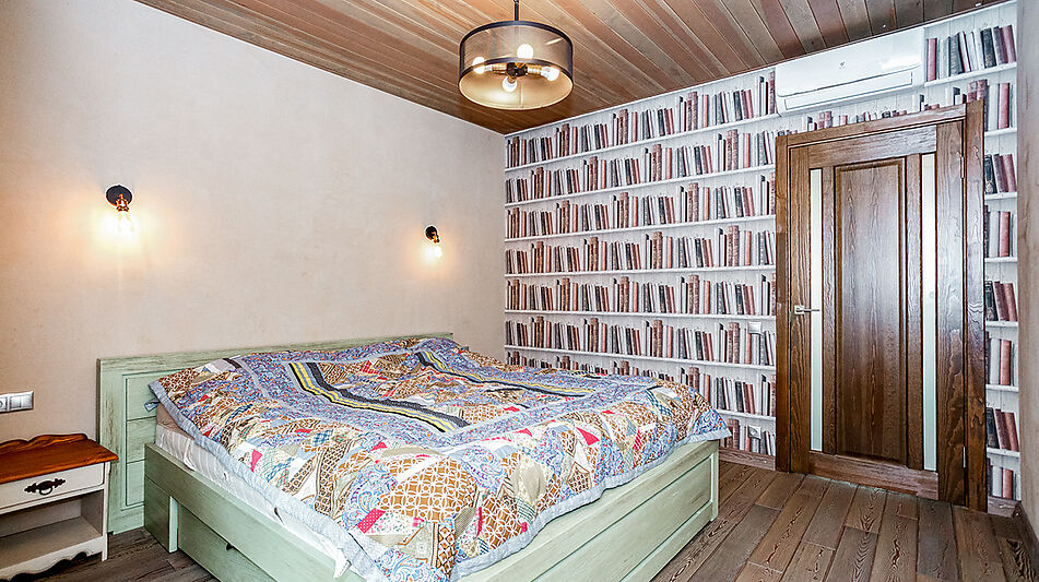 Дом у леса в КП 