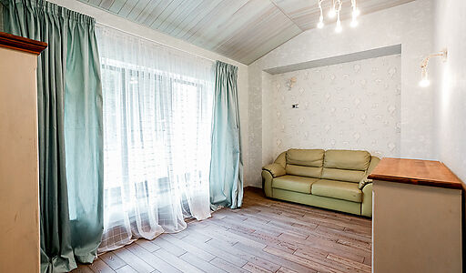 Дом у леса в КП 