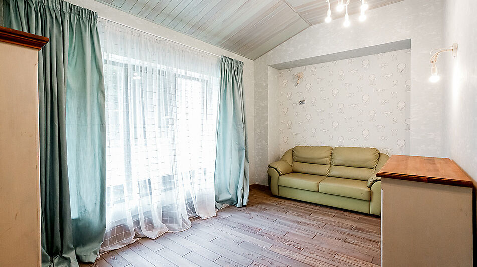 Дом у леса в КП 