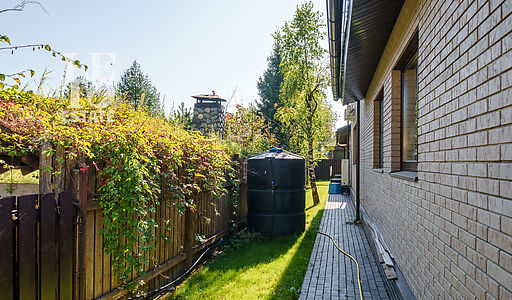 Дом у леса в КП 