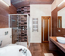 Дом у леса в КП 