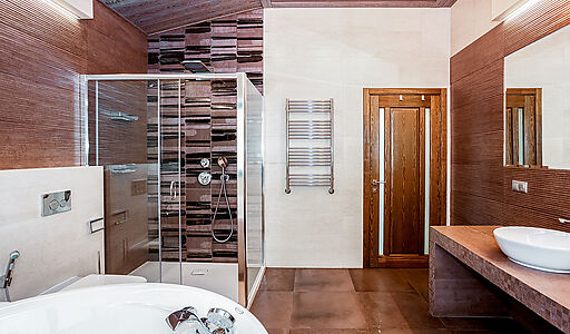 Дом у леса в КП 