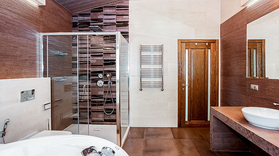 Дом у леса в КП 