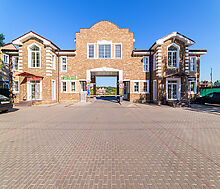 Дом у леса в КП Федоскино Парк