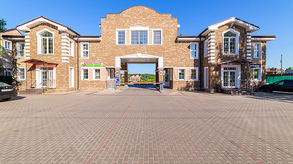 Дом у леса в КП Федоскино Парк