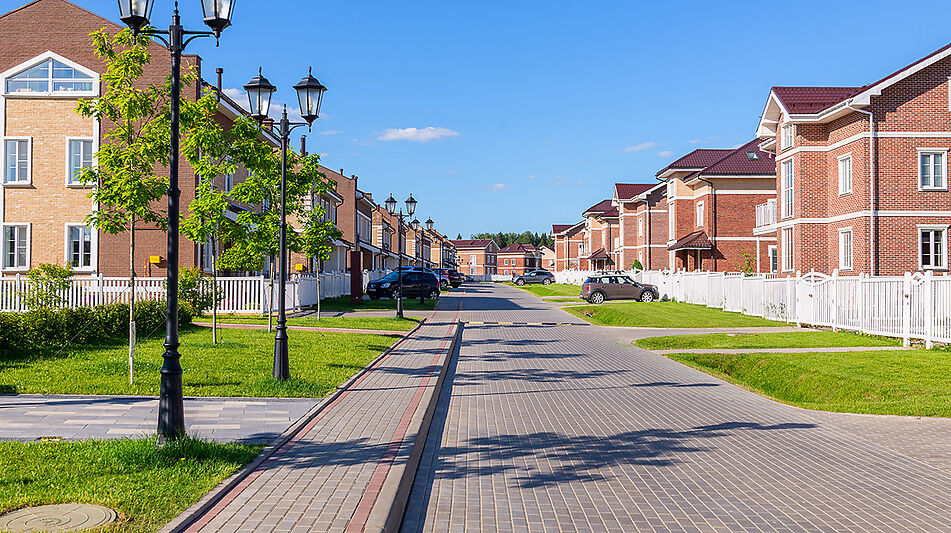 Дом у леса в КП Федоскино Парк
