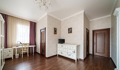 Дом у леса в КП Федоскино Парк