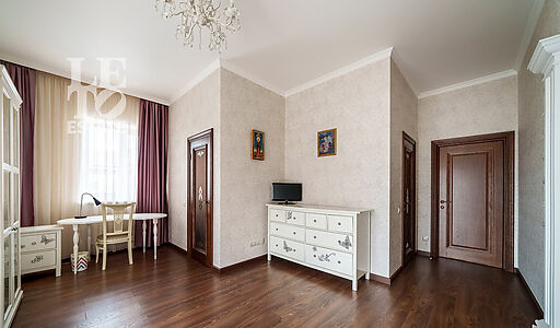 Дом у леса в КП Федоскино Парк