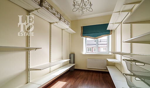 Дом у леса в КП Федоскино Парк