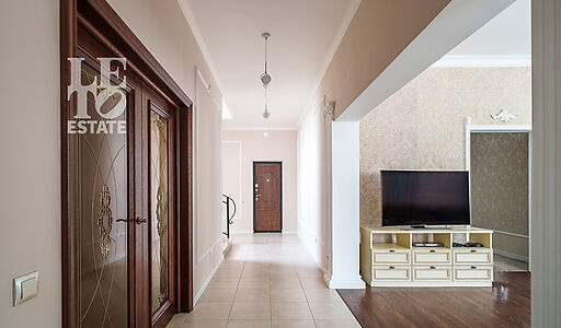 Дом у леса в КП Федоскино Парк