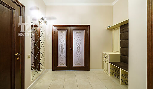 Дом у леса в КП Федоскино Парк