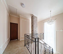 Дом у леса в КП Федоскино Парк