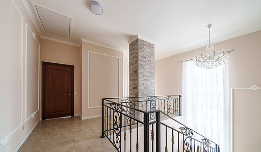 Дом у леса в КП Федоскино Парк