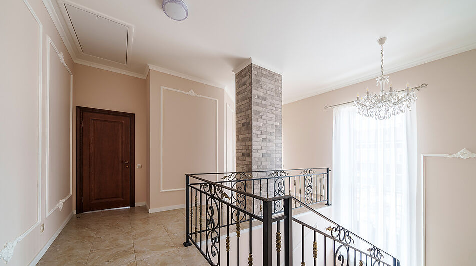 Дом у леса в КП Федоскино Парк