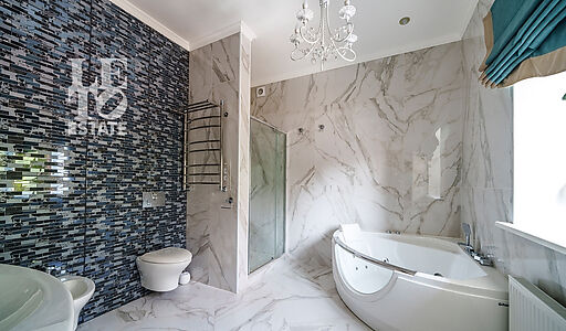 Дом у леса в КП Федоскино Парк