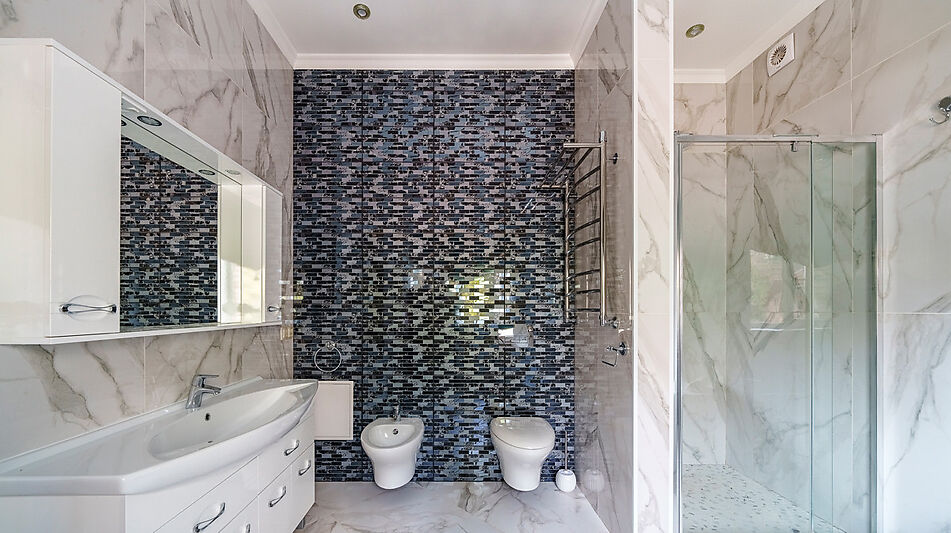 Дом у леса в КП Федоскино Парк