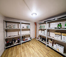 Дом у леса в КП Федоскино Парк