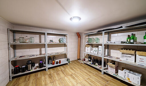 Дом у леса в КП Федоскино Парк