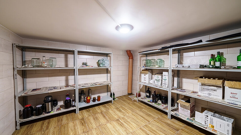 Дом у леса в КП Федоскино Парк