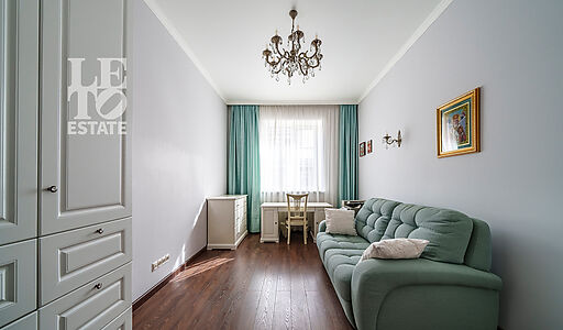 Дом у леса в КП Федоскино Парк