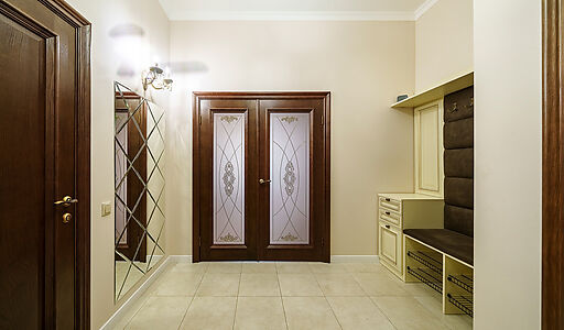 Дом у леса в КП Федоскино Парк