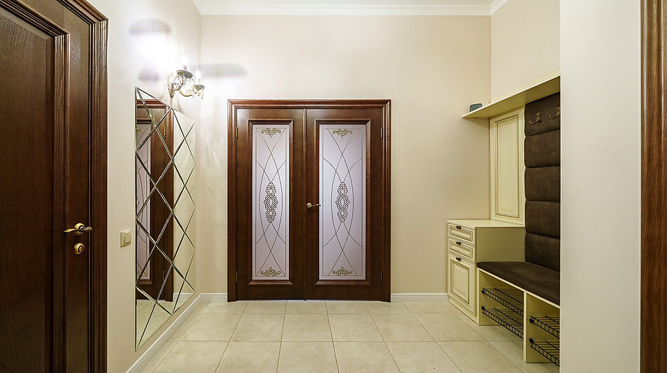 Дом у леса в КП Федоскино Парк