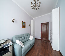 Дом у леса в КП Федоскино Парк