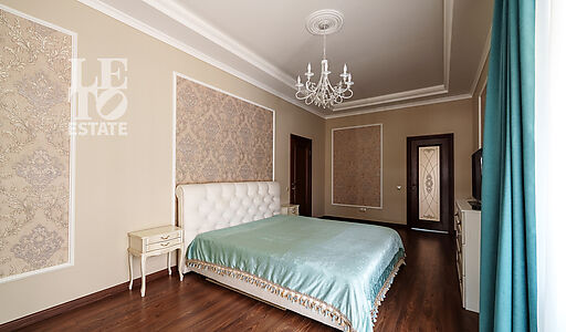 Дом у леса в КП Федоскино Парк