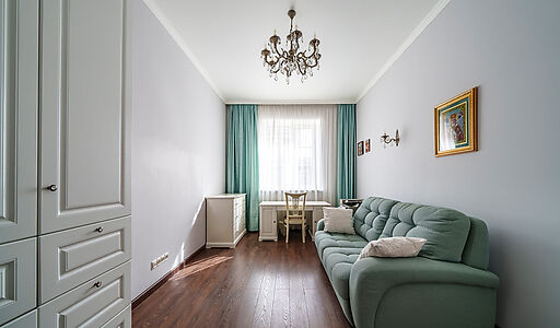 Дом у леса в КП Федоскино Парк