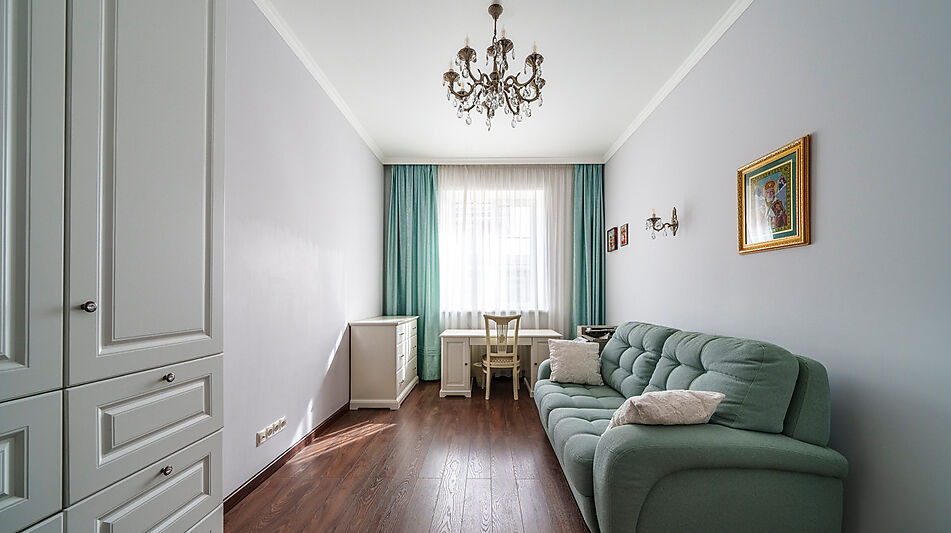 Дом у леса в КП Федоскино Парк