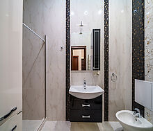 Дом у леса в КП Федоскино Парк