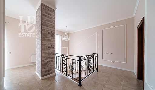 Дом у леса в КП Федоскино Парк