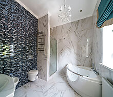 Дом у леса в КП Федоскино Парк