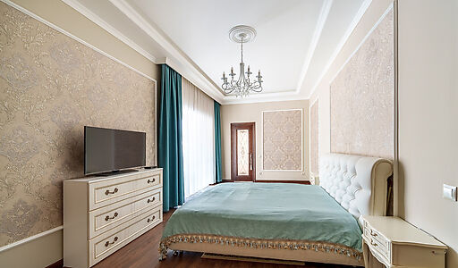 Дом у леса в КП Федоскино Парк