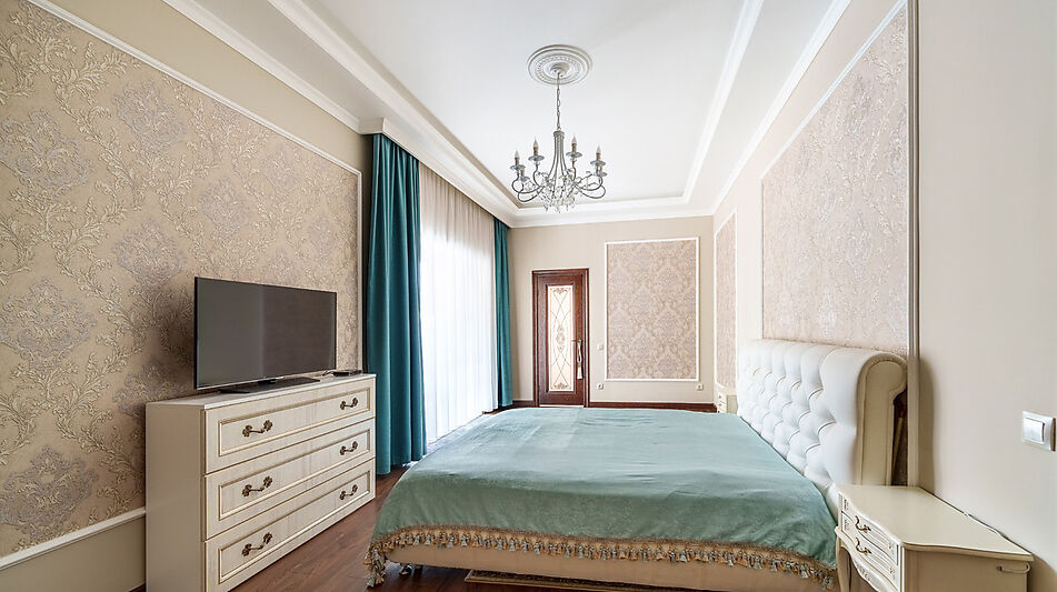 Дом у леса в КП Федоскино Парк