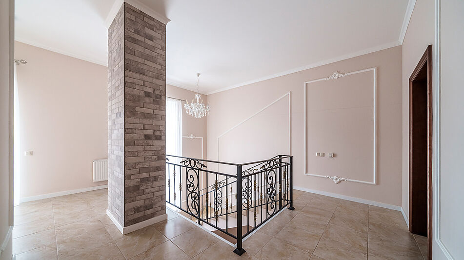 Дом у леса в КП Федоскино Парк