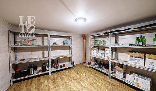 Дом у леса в КП Федоскино Парк