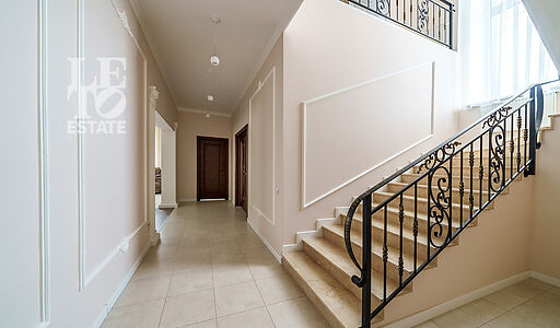 Дом у леса в КП Федоскино Парк