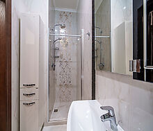 Дом у леса в КП Федоскино Парк