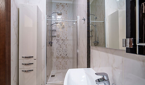 Дом у леса в КП Федоскино Парк