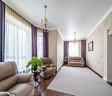 Дом у леса в КП Федоскино Парк