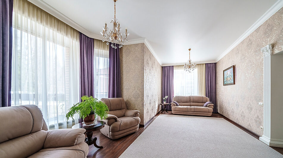 Дом у леса в КП Федоскино Парк